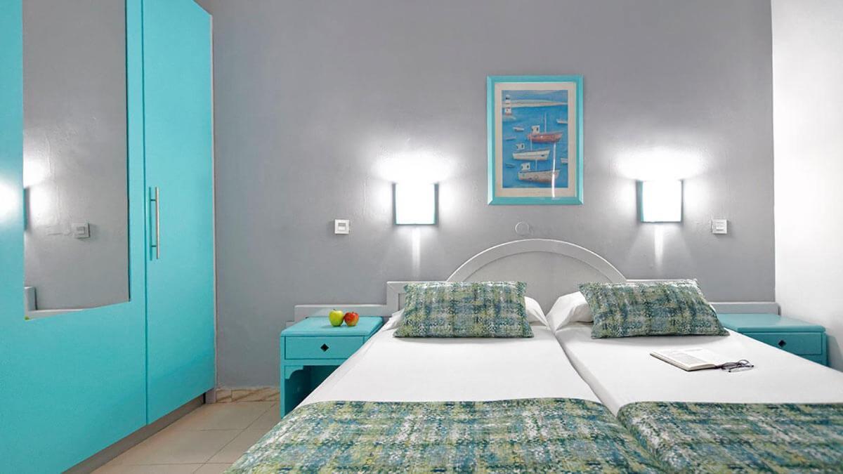 Apartamentos Los Veleros Пуэрто Рико Экстерьер фото